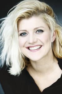 Camille Solal in Un drôle de père