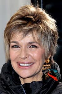 Véronique Jannot in Doux amer