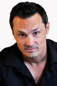 Paul D. Hunt in SAGA - Curse of the Shadow