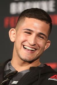 Sergio Pettis in Bellator 272: Pettis vs. Horiguchi
