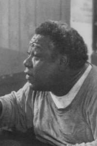 Chino 'Fats' Williams in Parker Kane