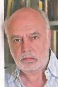 Franco Ferrini in Il mistero della cattedrale