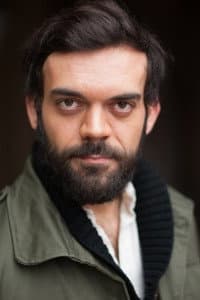Gonzalo Bouza in As in the Days of Noah