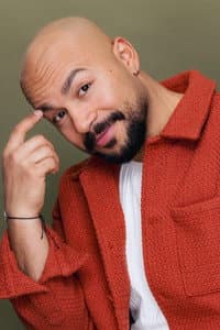 Omar Moustafa Ghonim in Blackout