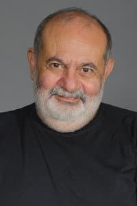 Melih Düzenli in Gündüz Apollon Gece Athena