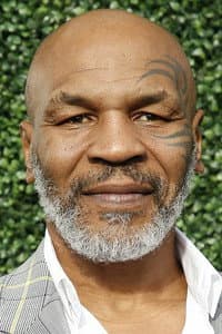 Mike Tyson in Kickboxer: Retaliation