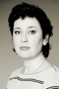 Lyudmila Menchinskaya in Бросок