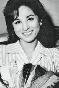 Faten Hamama in Shadow of Treason