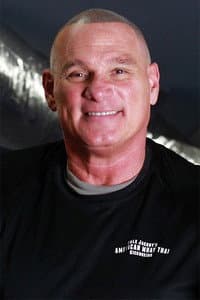 Dale Jacoby in The Untold Story of No Retreat No Surrender