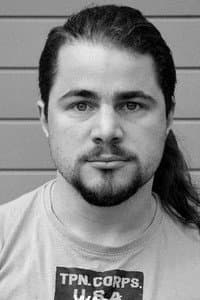 Michał Węgrzyński in Wyklęty