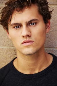 Brady Dowad in Outside the Wire