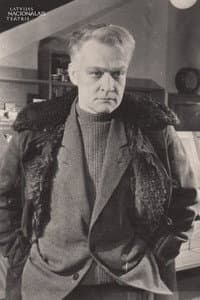 Žanis Katlaps in Kaugurieši