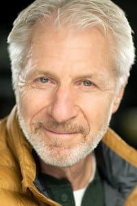 Jim Ewens in The Shell Collector