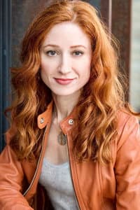 Bekka Prewitt in The Lost End
