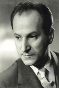 Ștefan Mihăilescu-Brăila in Grăbește-te încet