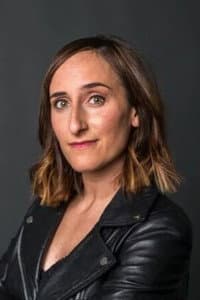 Irene Gómez in Te desconozco