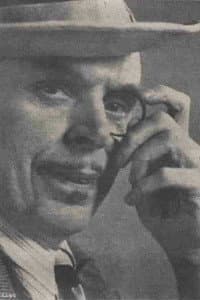 George Grossmith in La châtelaine du Liban