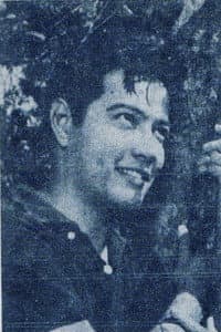 Greg Martin in Tatlong Ilaw sa Dambana