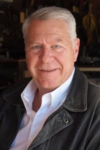 Roger Barnes in Murder One