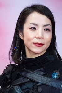 Hiroko Yashiki in CONTROL OF VIOLENCE