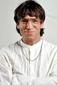 Joaquin Levinton in Llamen a Joe