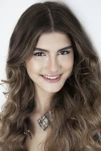 Gabi Amaral in Minha Melhor Amiga