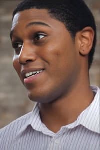 Rashad Sweat in Golden Mind