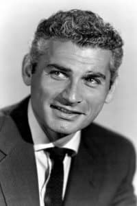 Jeff Chandler in Allen in Movieland