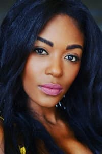 Ciarra Carter in Christmas Together