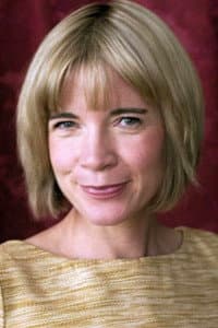 Lucy Worsley in Dancing Through the Blitz: Blackpool's Big Band Story