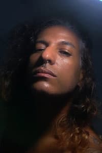 Paulo Copioba in Reagente