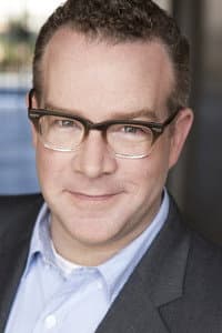 Chris Tallman in Robot Bastard!