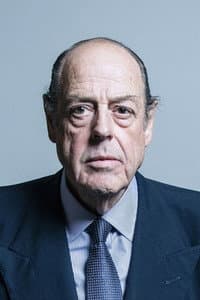 Nicholas Soames in Die Queen und ihre Premiers