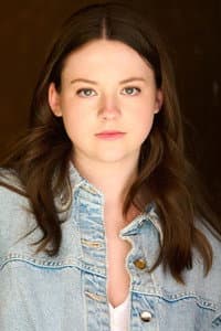 Kate Moyer in A Christmas in Tennessee