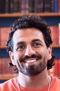 Nadim Ghazale in Förrädarna - Återträffen
