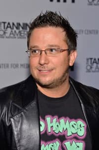 Billy Corben in Archie: To Riverdale and Back Again