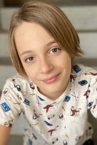 Bentley Griffin in No Time to Spy: A Loud House Movie