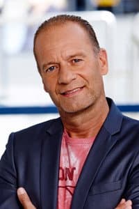 Ron Boszhard in De Grote Sinterklaasfilm: Stampij in de bakkerij