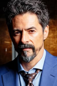 Ricardo Mamood-Vega in Minty the Assassin