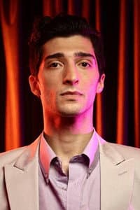 Tasos Lekkas in Magic Trap