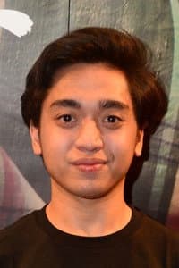 Christoffer Nelwan in Algojo: Perang Santet