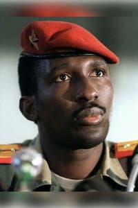 Thomas Sankara in Capitaine Thomas Sankara