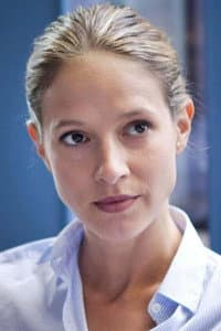 Lisa Bitter in Blinde Passagiere