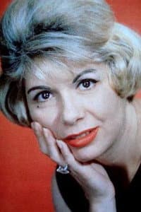 Jacqueline François in Il Était... Trois Chansons