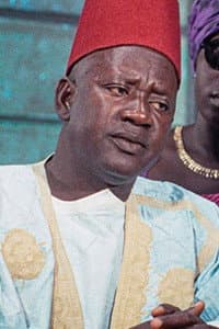 Makhouredia Gueye in Mandabi