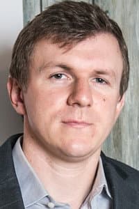 James O’Keefe in Acorn and the Firestorm