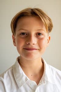Joel Hesse Johansen in Vægtløs