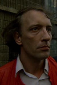 Otto von Wernherr in Perfect Strangers
