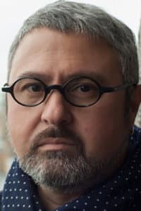 Dmitry Meskhiev in По контуру лица