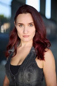 Nailya Shakirova in Hell Nurse